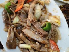 -老万饭馆