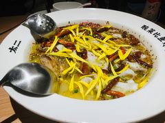 -太二酸菜鱼(沈阳万象城店)
