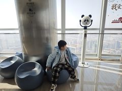 -南昌双子塔303观光厅