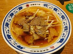 牛肉罩饼-直隶安家牛肉罩饼(新石店)