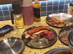 -姜胖胖无限自助烤肉(罗湖宝能店)