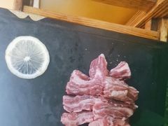 -秋香家韩式炭火烤肉(磐石路店)