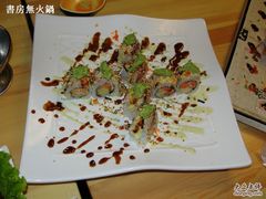 上帝的选择-将太无二·北美传奇寿司(瑞士公寓店)