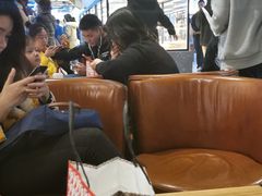 大堂-LELECHA乐乐茶(上海五角场万达广场店)