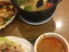 口袋豆腐-三鞭一花·独一处·元英砂锅(海光寺店)