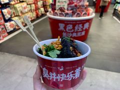 -黑色经典臭豆腐·湖南特产(坡子街店)
