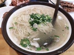 -王祖名抻面烧烤(柳影路店)