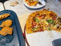 -必胜客(白石桥店)