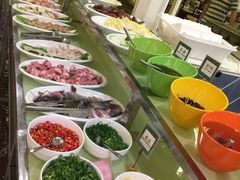 -金紫荆美食自助餐厅