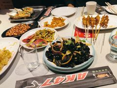 -AK47烤羊腿串吧(柳浪家园店)