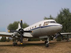 IL-12-中国航空博物馆