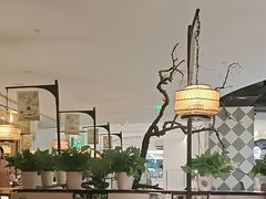 -绿茶餐厅(西单老佛爷店)