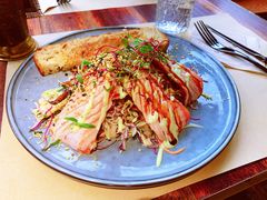 烤三文鱼沙拉-O'mills Sourdough Bakery&Bistro(永嘉路店)