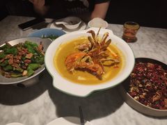 -雀蓝川菜(奥体广场店)