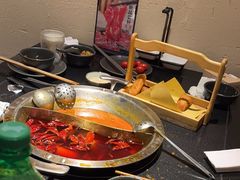 -酱小七老火锅(横店康庄店)