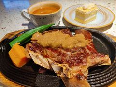 战斧牛排-战斧牛排餐厅(悦方IDmall店)