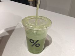 -% Arabica阿拉比卡咖啡(武康路店)