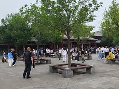 -晋祠公园