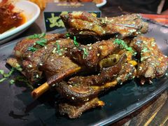 -蚝美人·生蚝海鲜烧烤(茶花园店)