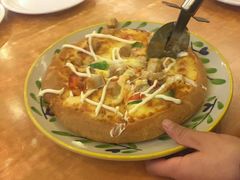 -萨莉亚意式餐厅(黄埔大沙地店)