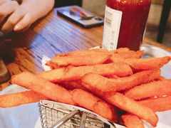 炸红薯条-I HOLIC艾豪丽披萨(KKone店)