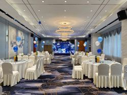 -团子宝宝宴派对百日宴生日布置策划·求婚策划·气球布置别墅民宿