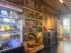 -ommo cafe(半岛城邦店)