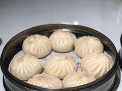 传统三鲜包子-狗不理(贵宾楼店)