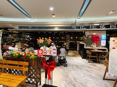 -斯比特花园西餐厅(东方商厦店)
