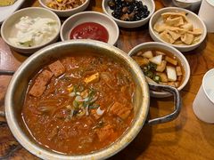 -金北顺大锅家(신사본점)