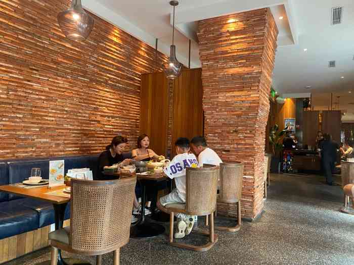 泰香米泰国餐厅(北城天街店)-"在重庆提到泰国菜,必须有泰香米一票