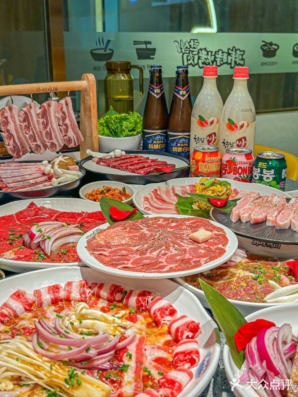 谁能够拒绝滋滋冒油的五花肉呢？！