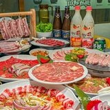 谁能够拒绝滋滋冒油的五花肉呢？！