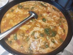 -玫瑰红烤羊排(北新桥三条店)