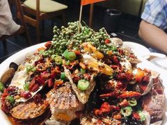 -必点海鲜·鲅鱼水饺(鞍山西道店)