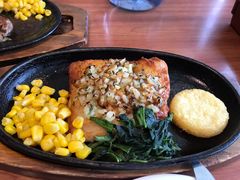 蒜香鸡排-萨莉亚意式餐厅(国和1000店)