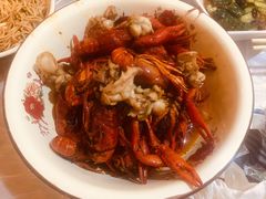 -可可大虾武汉土菜大排档(万松园1店)