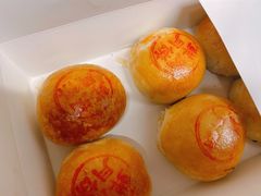 鲜肉月饼-大壶春生煎(四川中路店)