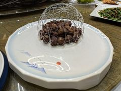 金钟罩雪花牛仔粒-邑家人·山水四合院