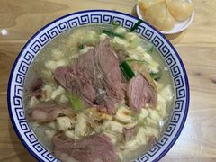 -果渊斋老米家泡馍馆(学诚广场店)