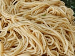 姜葱捞面-名点一号·精致茶点·手工制作(天贵店)