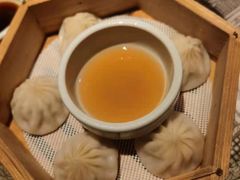 鸡汁杭州小笼-桂满陇-西湖船宴(西单大悦城店)
