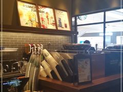 -星巴克(南翔五彩城店)