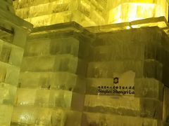 -香厨中餐厅(松北香格里拉店)