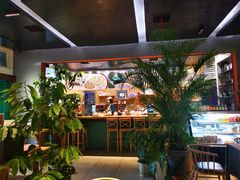 -谷咖啡·鲜花绿植花园餐厅