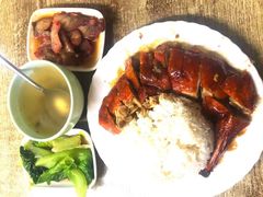 -煲煲香快餐(南京路店)