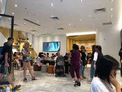 等位区-CoCo都可(东城国贸店)