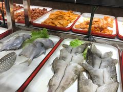 -欢乐牧场海鲜烤肉自助(牡丹园店)