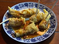 -茅老太臭豆腐