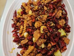 歌乐山辣子鸡-成都驻京办餐厅(蜀都宾馆店)